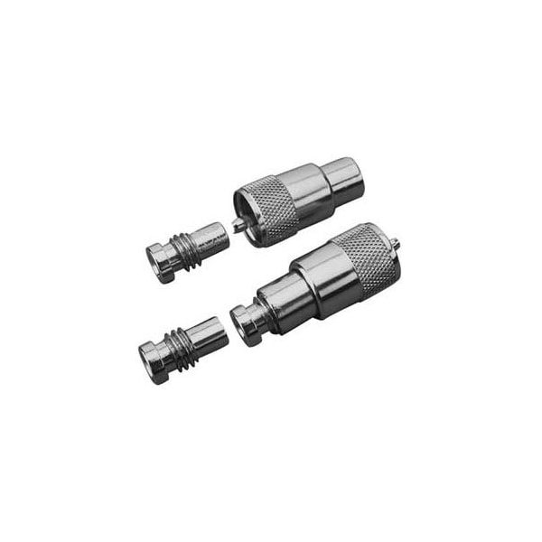Sea-Dog A Uhf Male Connector With Rg58, No 329901-1 329901-1 - main